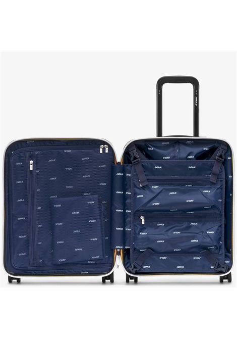 Valigia con logo K-WAY KIDS | K4125ZW063